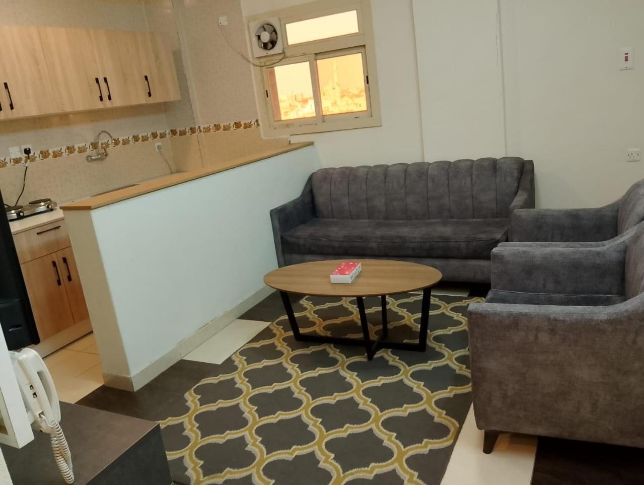 Apartamento Beauty Rose Abha Exterior foto