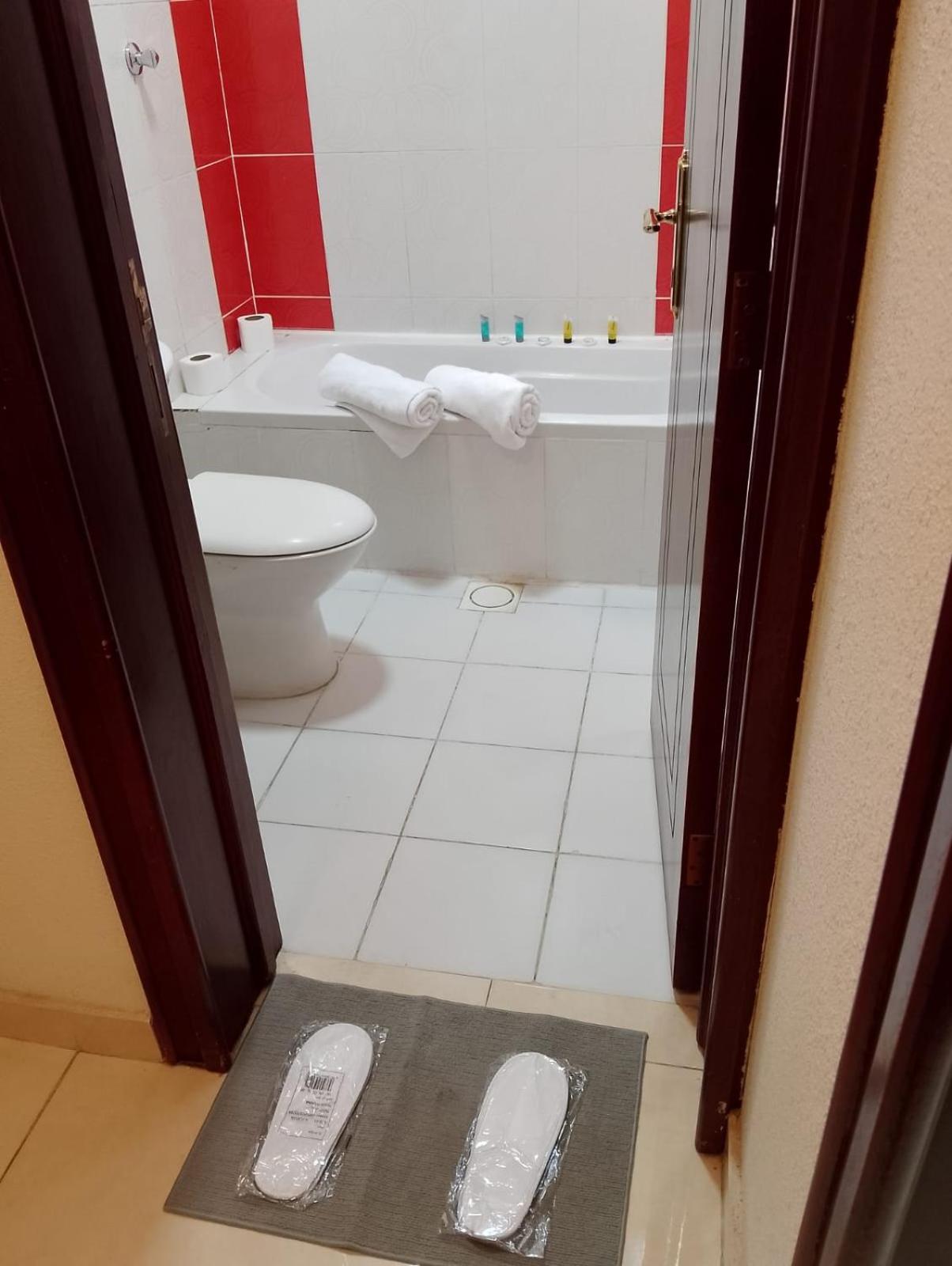 Apartamento Beauty Rose Abha Exterior foto