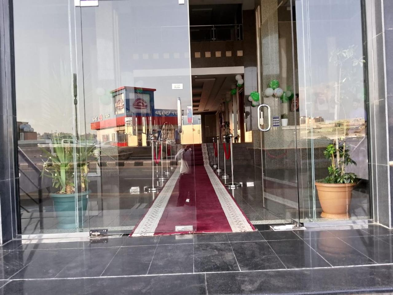 Apartamento Beauty Rose Abha Exterior foto