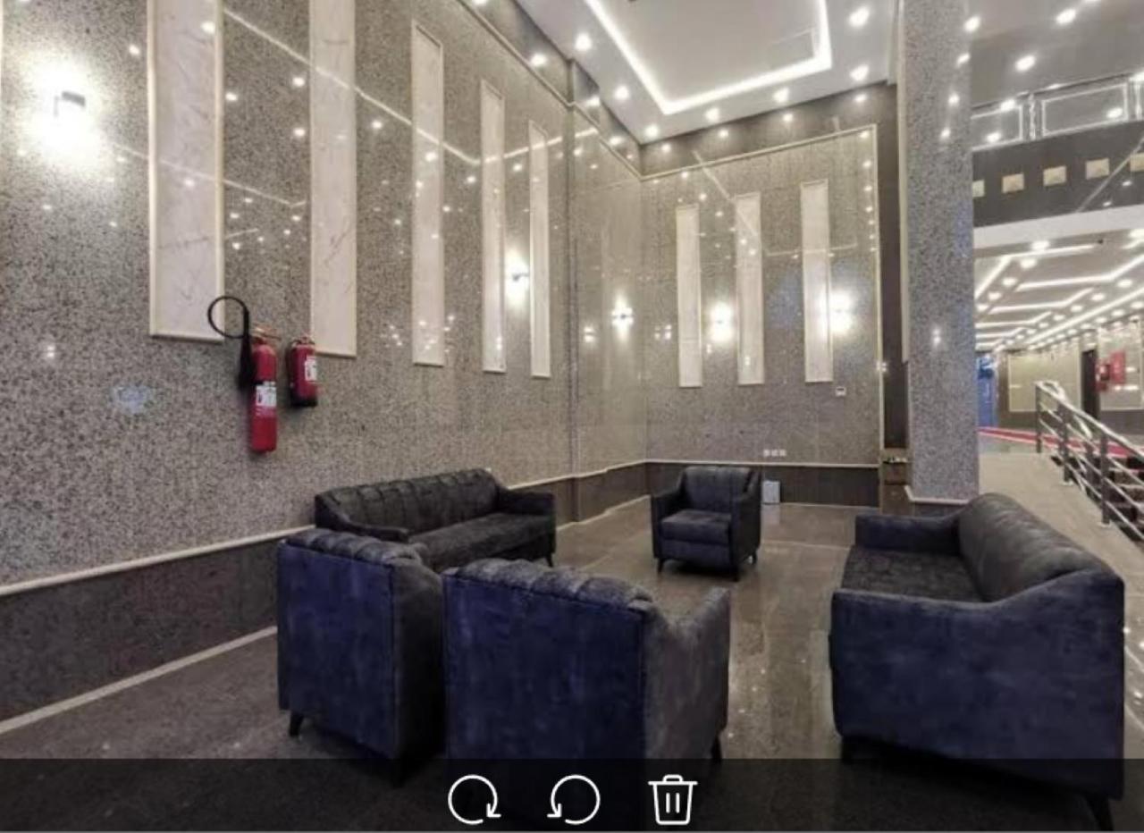 Apartamento Beauty Rose Abha Exterior foto